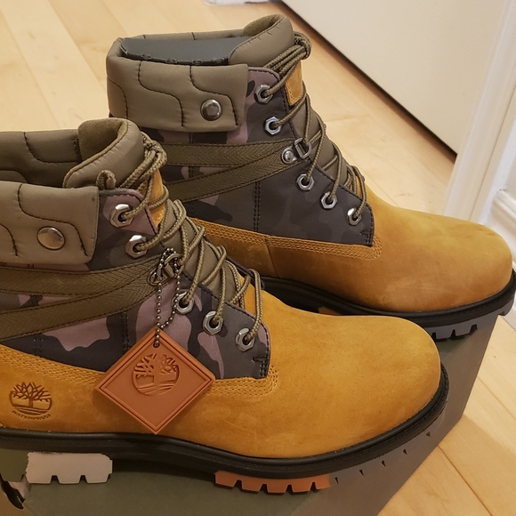 Timberland brand new in box size 8 - Picture 3 of 12